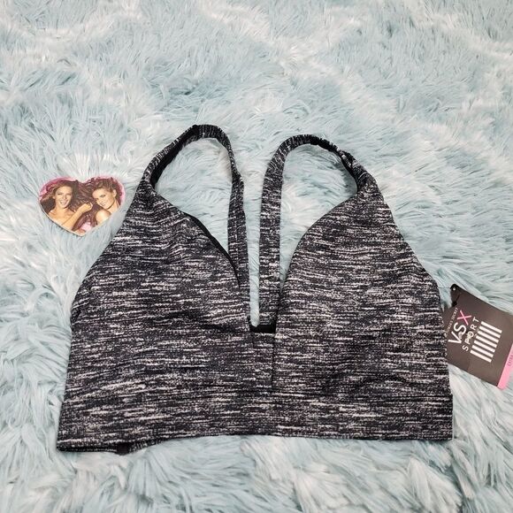 Victoria's Secret  Racerback Bralette Xs - Picture 1 of 4